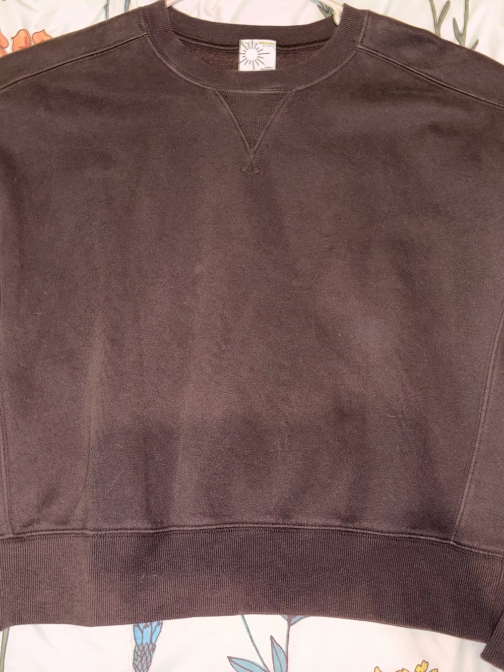 Aerie Cloud Fleece Classic Crew